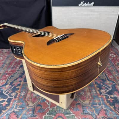 Alvarez Yairi WY1 Bob Weir 40th Anniversary All Solid Wood OM Style - 2010 image 18