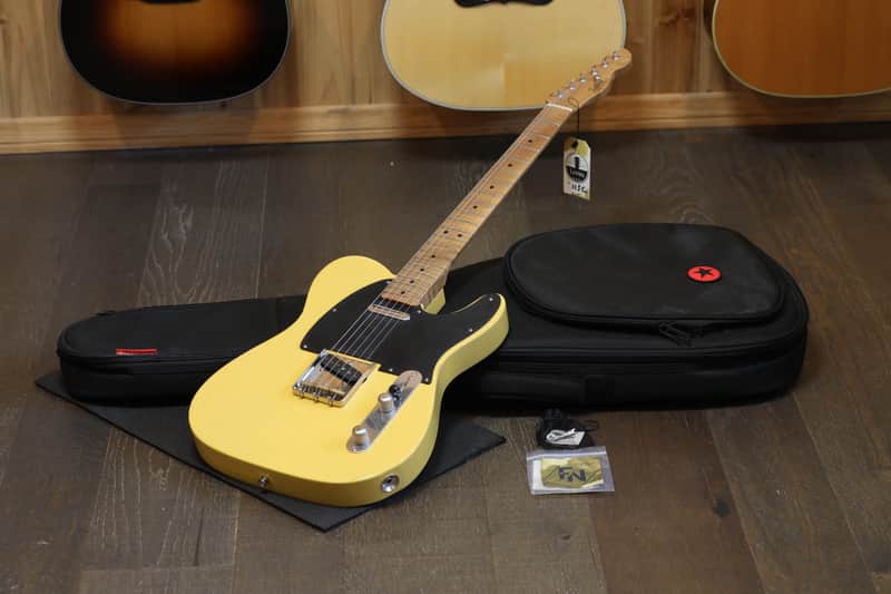 2025 LSL T-Bone Era Series 52 Electric Guitar Butterscotch Blonde + GB image 1
