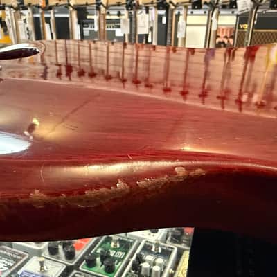 Gibson EB-3 1969 - Cherry image 7