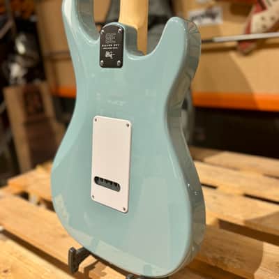 PRS LEFTY STONE BLUE MAPLE SILVER SKY John Mayer Signature Super Limited image 14