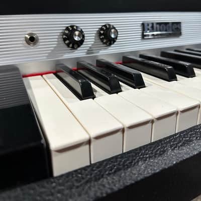 Rhodes Piano Bass 32-Key Electric Piano - 1979 image 2