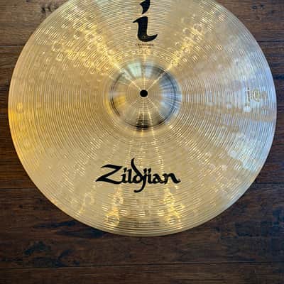 Zildjian I Family Essentials Plus Box Set 13/14/18" Cymbal Pack image 8
