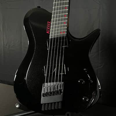 Kiesel Z2 2025 - Black Magic Metallic image 1