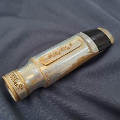 Otto Link New York Tone Master vintage tenor saxophone mouthpiece image 4