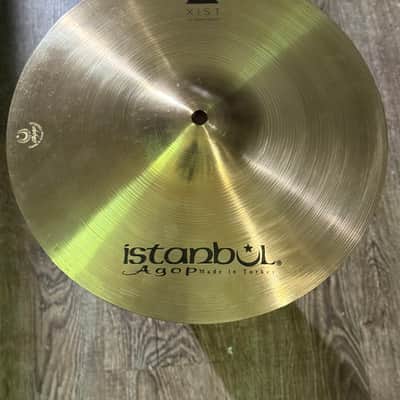 Istanbul Agop Xist 12” Brilliant Splash Ultra Rare Mint condition image 1
