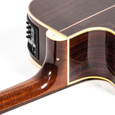Takamine Acoustic EAN16C Owned by Nils Lofgren image 14