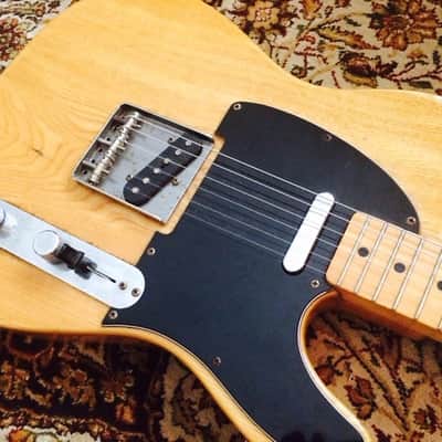 1982 Fernandes Telecaster "The Revival" image 2