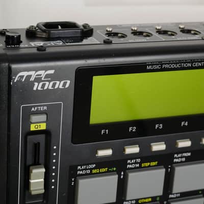 AKAI MPC1000 BK-N (Serviced) image 18