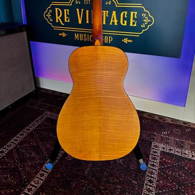 Epiphone Dobro Hound Dog Deluxe Roundneck 2009 - Present - Vintage Brown image 11