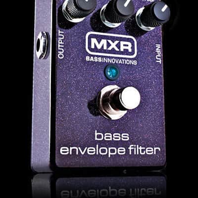MXR M82 Bass Envelope Filter *Free Shipping in the USA* image 1