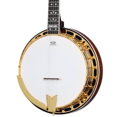 Epiphone Mastertone Earl Scruggs Golden Deluxe Banjo w/ Hardshell Case - Vintage Sunburst image 1