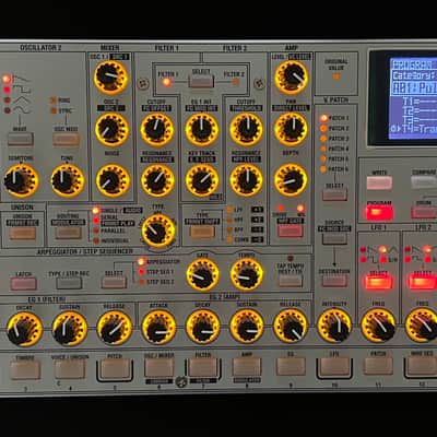 Korg Radias 2000s - Gray