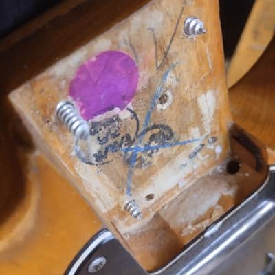 1977 Fender Telecaster, lightweight image 19