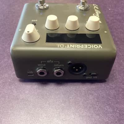 L.R. Baggs Voiceprint D.I. Acoustic Guitar Impulse Response Pedal image 2