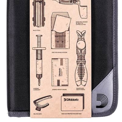 PLANET WAVES PW-EBMK-01 Bass Maintenance Kit Bass-Pflegeset image 4
