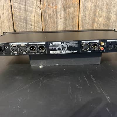 TC Electronic M2000 Multi-Effect Unit image 5