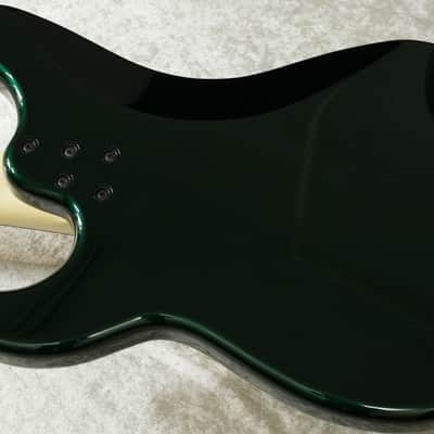 Fujigen(FGN) J-Standard JMP-AL-R Candy Apple Green[Made in Japan] image 9