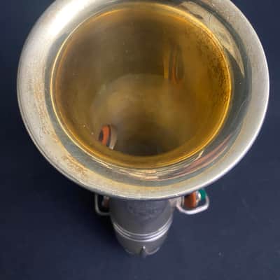 Conn Transitional Model Alto Saxophone 1930 image 4