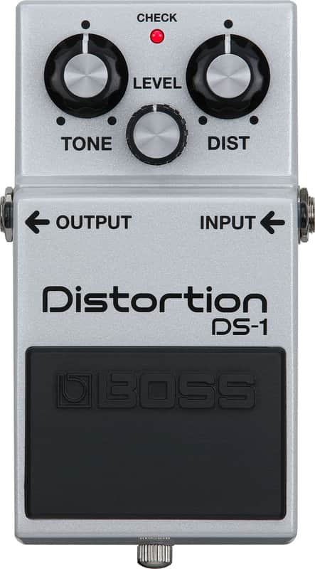 Boss DS-1-WH Distortion | Reverb Canada