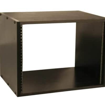 Gator Studio Rack Cabinet; 8U; 15.5" deep GR-STUDIO-8U image 3
