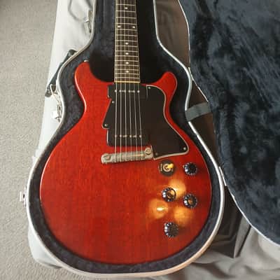 Gibson Les Paul Special Double Cutaway 1959 - Cherry image 3