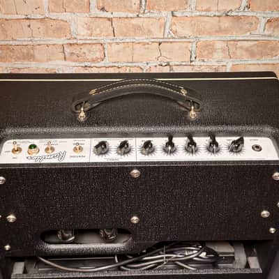 Carr Rambler 1x12" Guitar Combo 2018 - Black image 6
