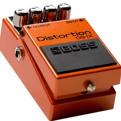 Boss DS-1X Distortion Pedal - Open Box image 7