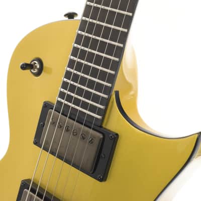 ESP LTD EC-2025 50th Anniversary 2025 - Metallic Gold 3506gr image 7