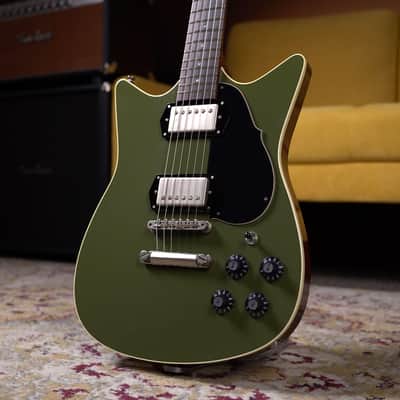 New Frank Brothers Arcade One - Olive Drab image 9