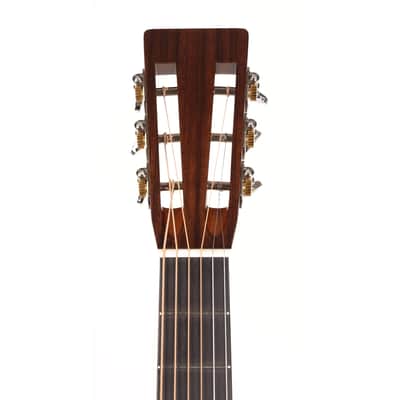 Martin Custom Shop 0 12-Fret Grand Concert Adirondack Spruce and Rosewood image 7