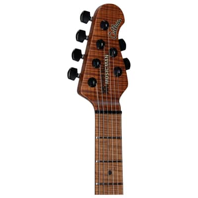 Ernie Ball Music Man Cutlass RS HSS Electric Guitar, Limestone image 7