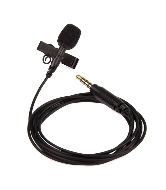 Rode Microphones SmartLav plus for iPad and iPhone image 1