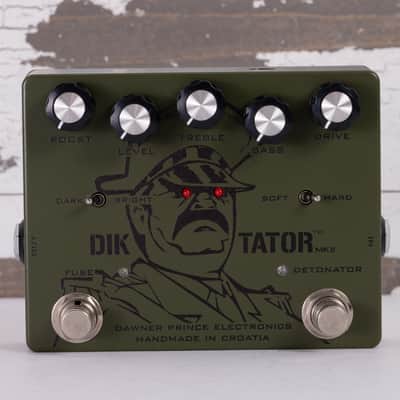 Dawner Prince Diktator MkII Overdrive image 1