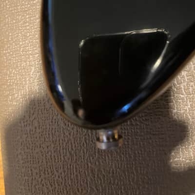 Fender American Vintage '62 Jazzmaster 2000 - 2012 - Black image 8