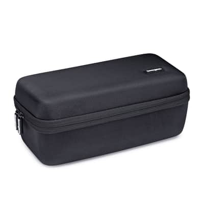 Knox Gear Portable Hardshell Travel Storage Case for SRS-XB33 Sony Bluetooth Speaker - Sony Extra Bass Sony Speakers Bluetooth Wireless Case - Water, Dust, Splash, Impact, and Shock Resistant image 1