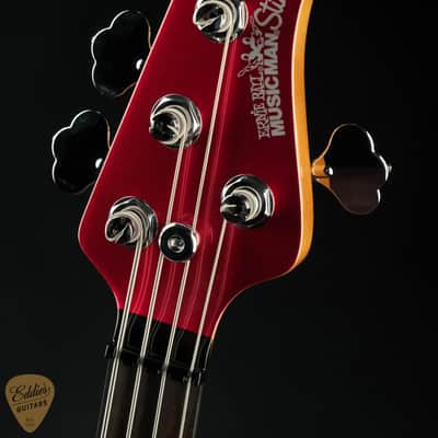 2024 - Ernie Ball Music Man StingRay Special HH - Candyman image 7