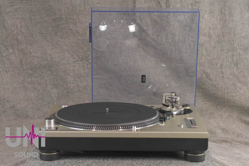 Used Technics SL-1200MK6 Turntables for Sale | HifiShark.com