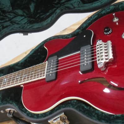 Vox Virage II Butterfly Custom With Original Hard Case! Sale Ends Friday 6-9-17! image 3