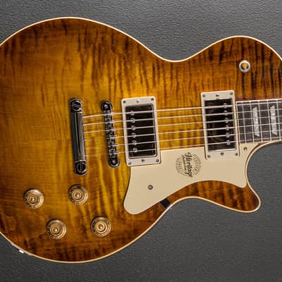 Heritage Custom Shop Core Collection H-150 - Dirty Lemon Burst image 1