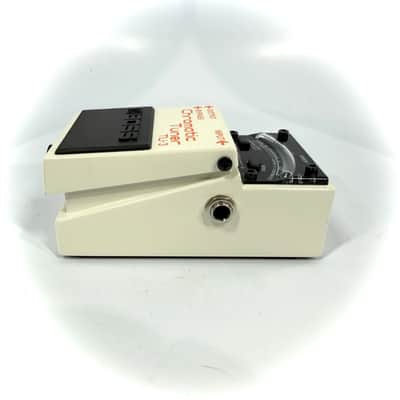 Used Boss TU-3 Tuner Pedal image 4