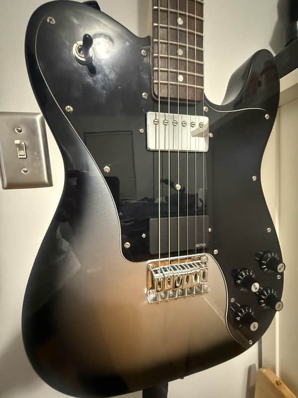 Squier Affinity Telecaster Deluxe | Reverb