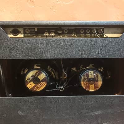 Fender Vibrolux Reverb 1966 Amplifier, Original and Nice! image 6