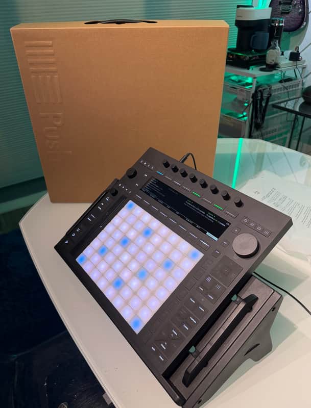 Ableton Push 3 Standalone - Studio Only, Original Box, Excellent image 1