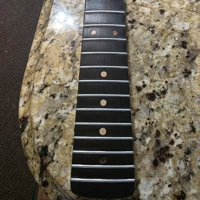 Fender Jaguar Neck 1962 - 1964 - Rosewood image 4