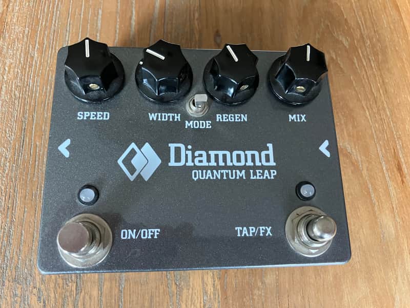 Diamond Quantum Leap