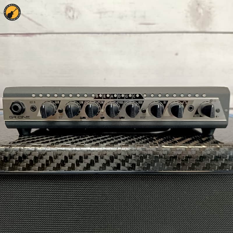 GR Bass One 350 Watts - Black image 1