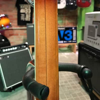 Guitarra de caja Fujigen FGN Masterfield Jazz HH Jazz Burst image 20
