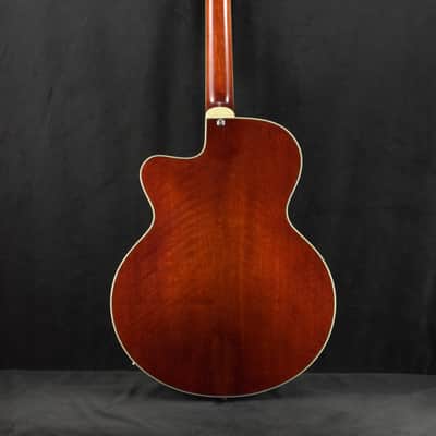 Eastman AR605CED Archtop Classic Truetone Gloss image 8