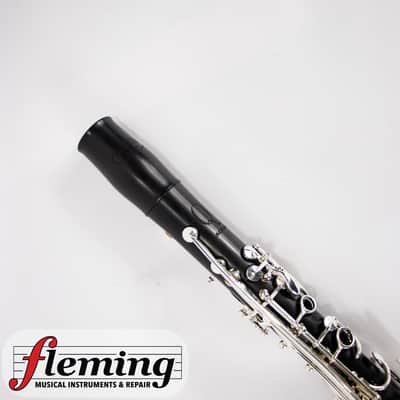 Backun Q Series Bb Clarinet - Silver Keys image 6