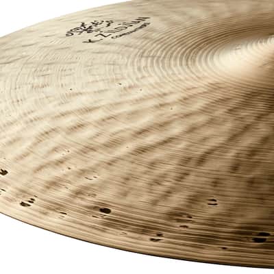 Zildjian 22" K Constantinople Medium Thin Ride Low - K1119 image 4